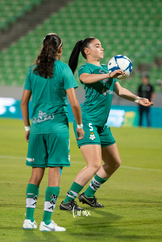 Ana Guti Rrez Santos Vs Cruz Azul Jornada Apertura Liga Mx