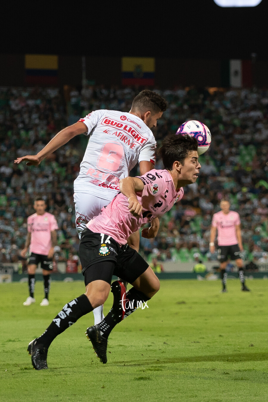 Ul Ses Rivas Santos Vs Tijuana Jornada Apertura Liga Mx