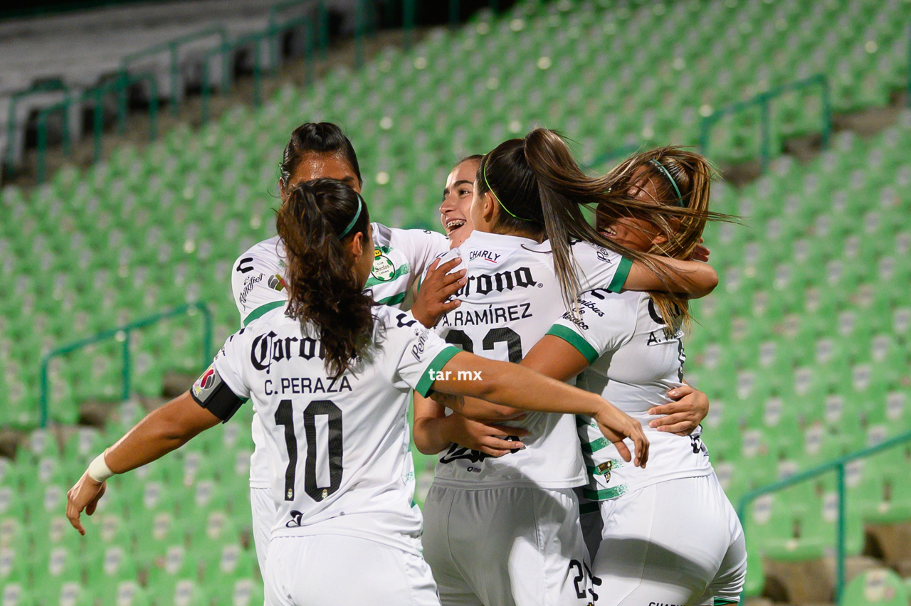 Daniela Delgado Santos Vs Chivas J A Liga Mx Femenil Nz