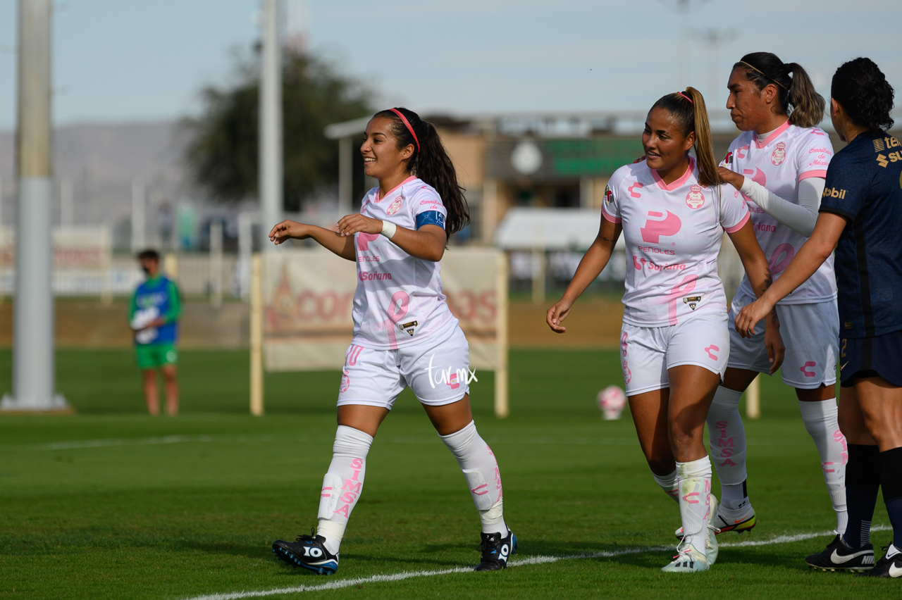 Estela G Mez Alexia Villanueva Cinthya Peraza Santos Vs Pumas J