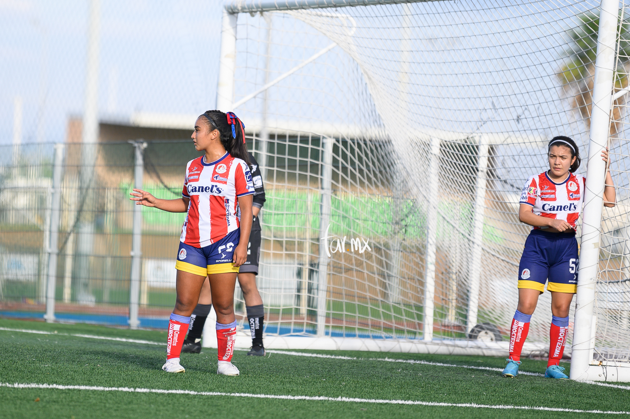 Santos Laguna vs Atlético de San Luis femenil sub 18 NZ66708