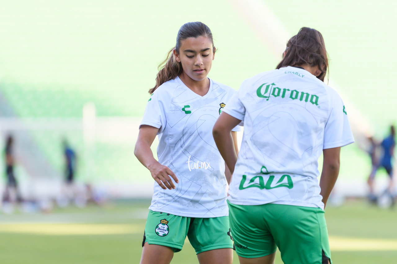 Santos Laguna vs Querétaro J1 A2022 Liga MX femenil 5007843 2