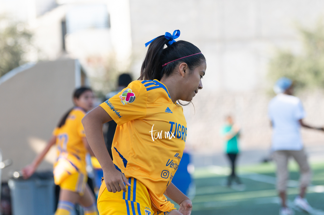 Santos Laguna Vs Tigres Femenil Sub J Tar Mx