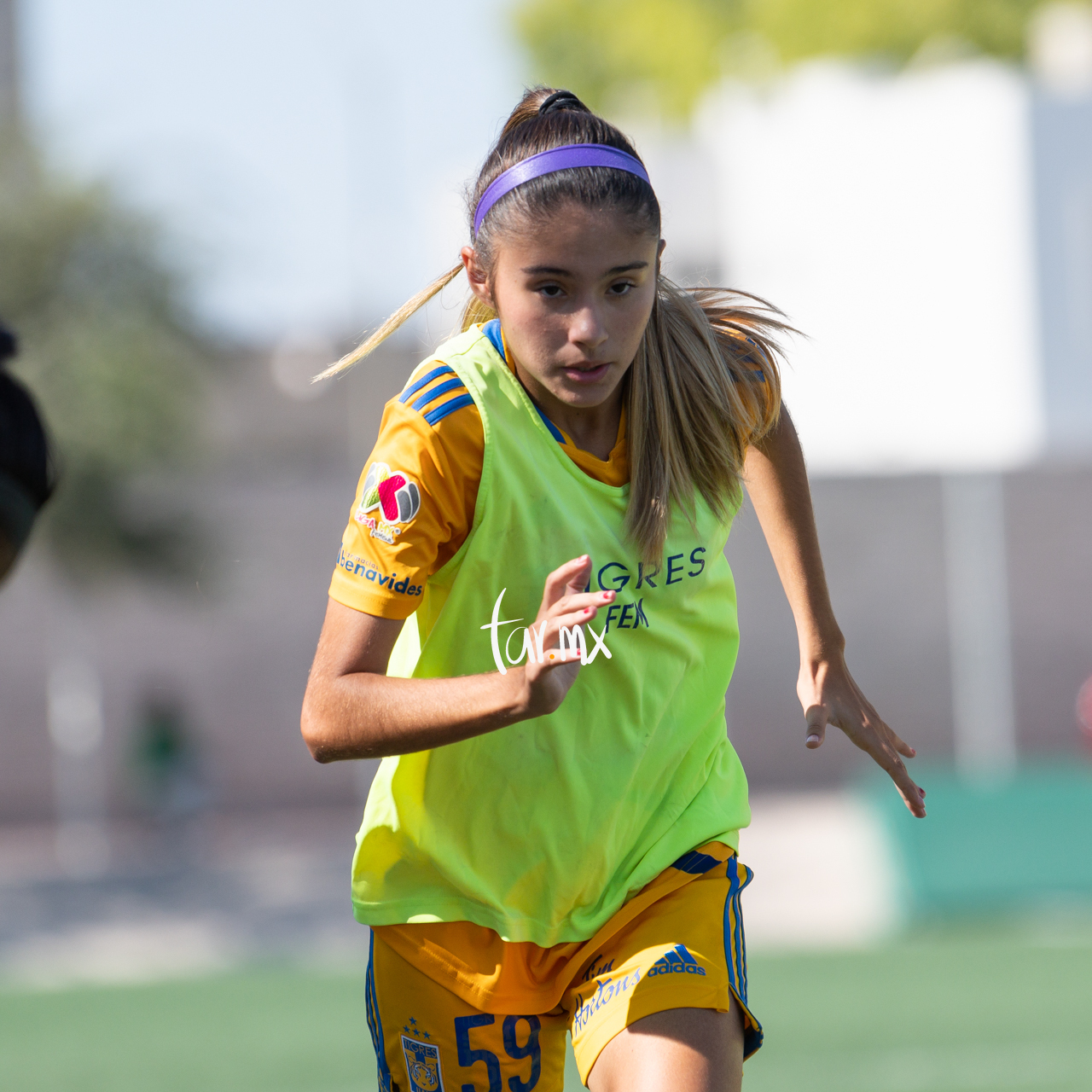 Loren Pérez Santos Laguna vs Tigres femenil sub 18 J8 5001242