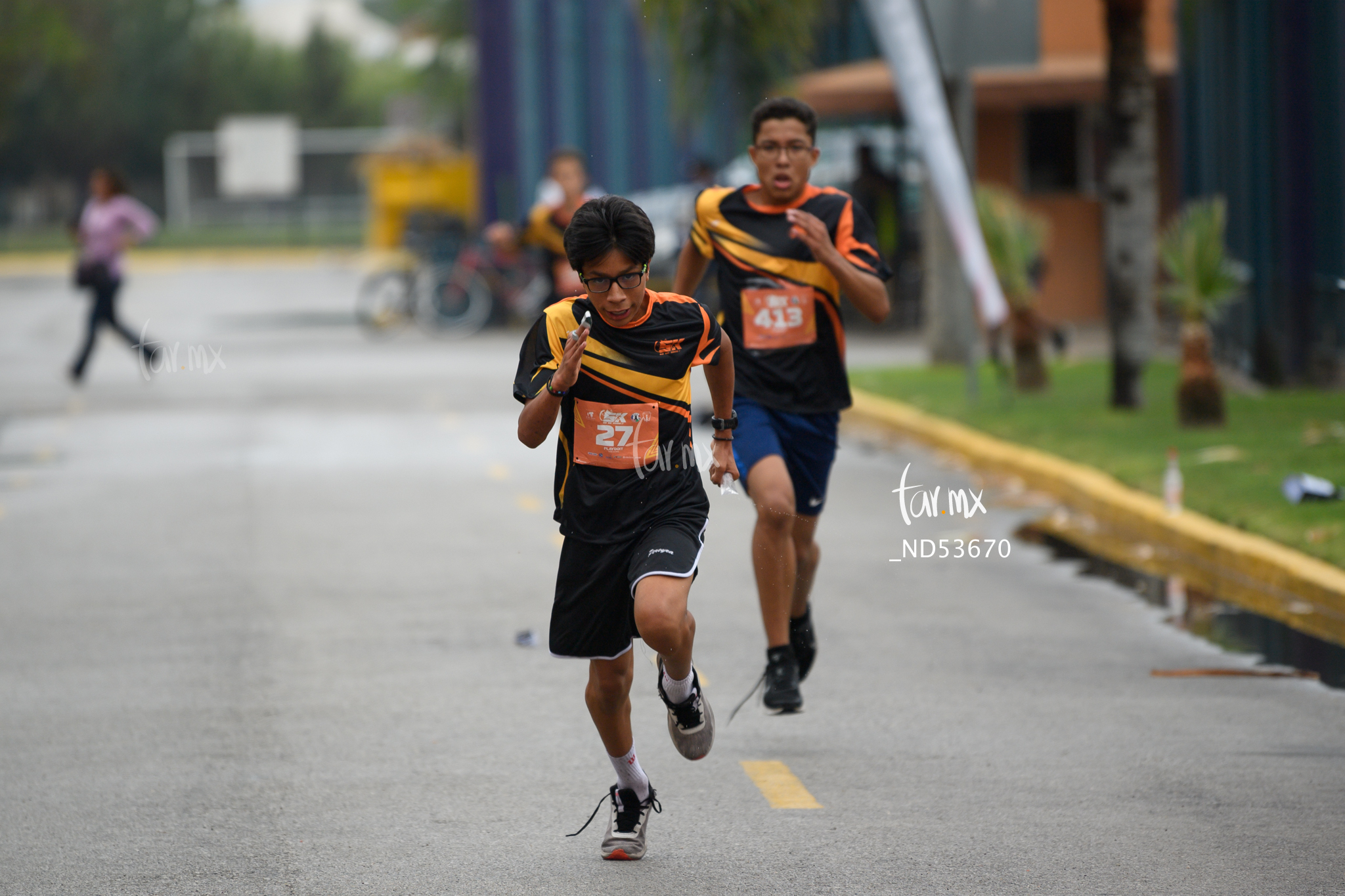 K No Me Rindo Colegio Americano De Torre N Atletismo Nd