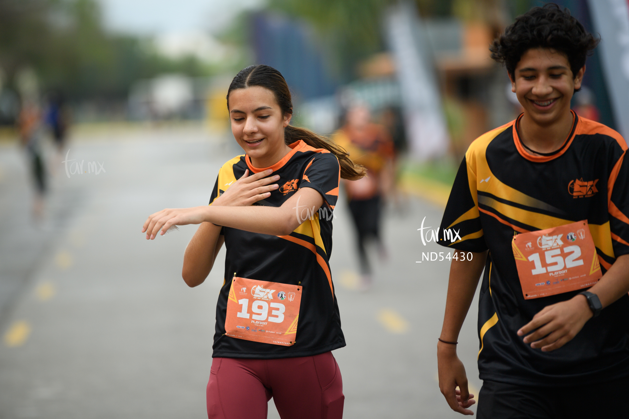 5K no me rindo Colegio Americano de Torreón ND54430 TAR mx