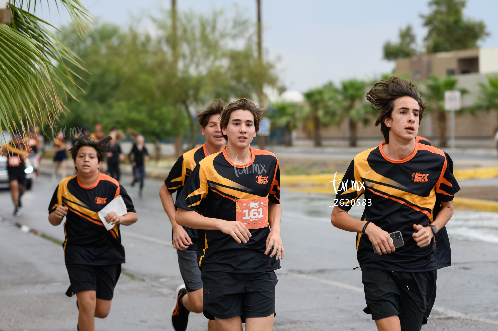 5K no me rindo Colegio Americano de Torreón Atletismo Z620583