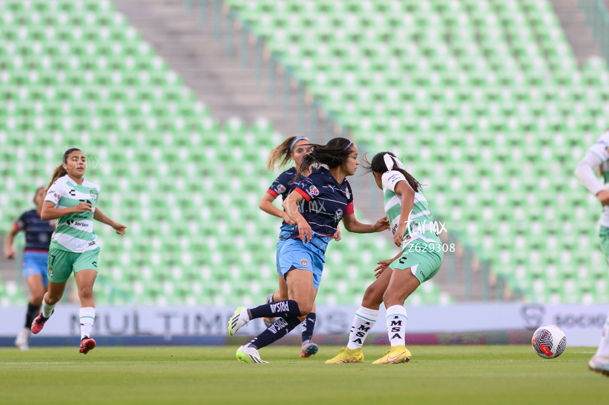 Santos Vs Chivas Femenil Z629308 TAR Mx