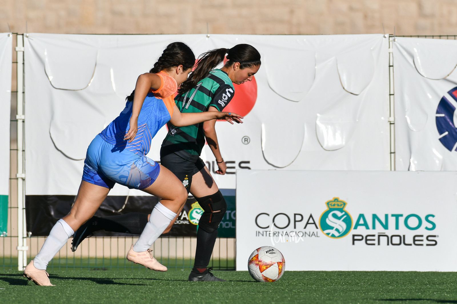 Copa Santos Peñoles: Aztecas FC vs CEFOR Santos CDMX femenil