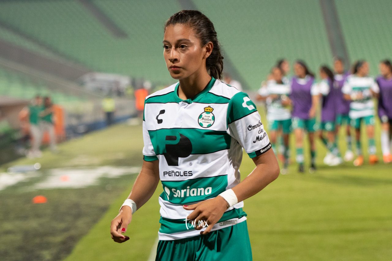 Brenda Guevara, Santos vs Atlas jornada 8 apertura 2019 ...