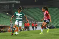 Santos vs Chivas J12 C2019 Liga MX Femenil