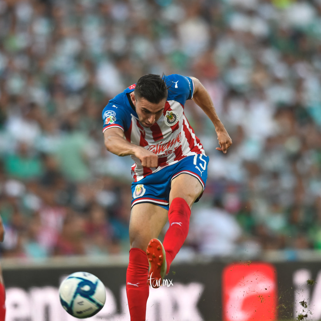 Fotos del Santos vs Chivas apertura 2019