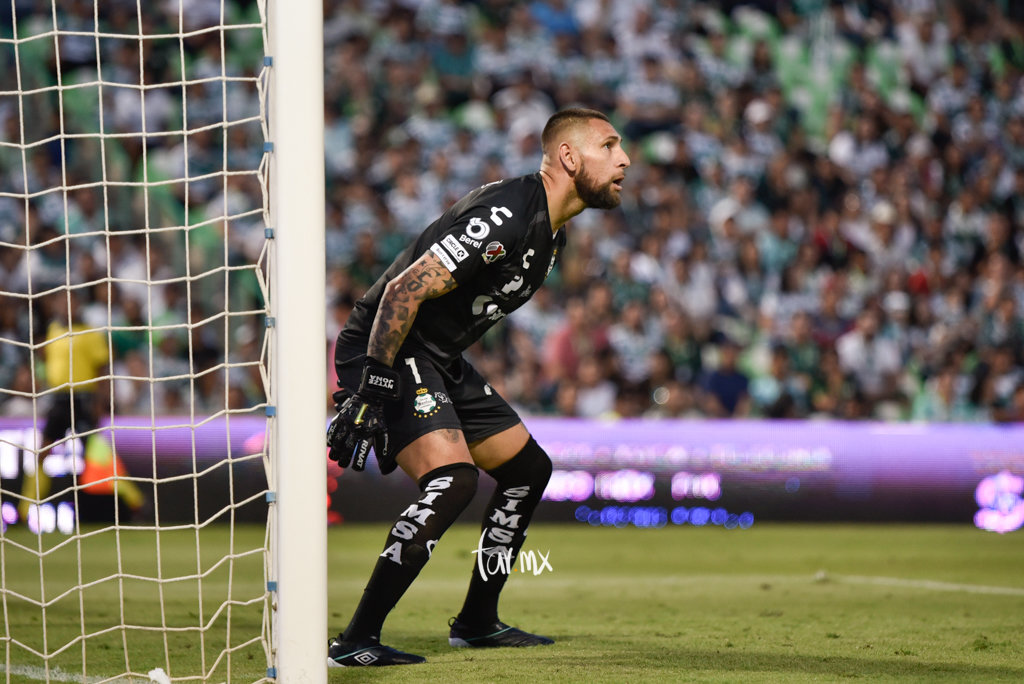 Jonathan Orozco, Santos vs Puebla jornada 4 apertura 2019 ...