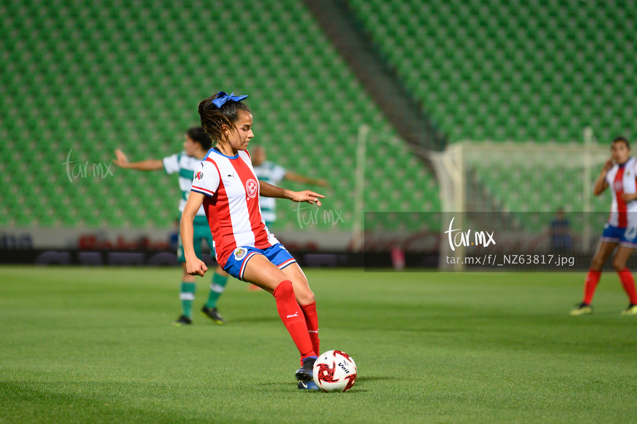 Santos vs Chivas J6 C2020 Liga MX femenil // _NZ63817.jpg ...