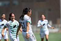 Santos vs Pumas femenil sub 17 cuartos de final