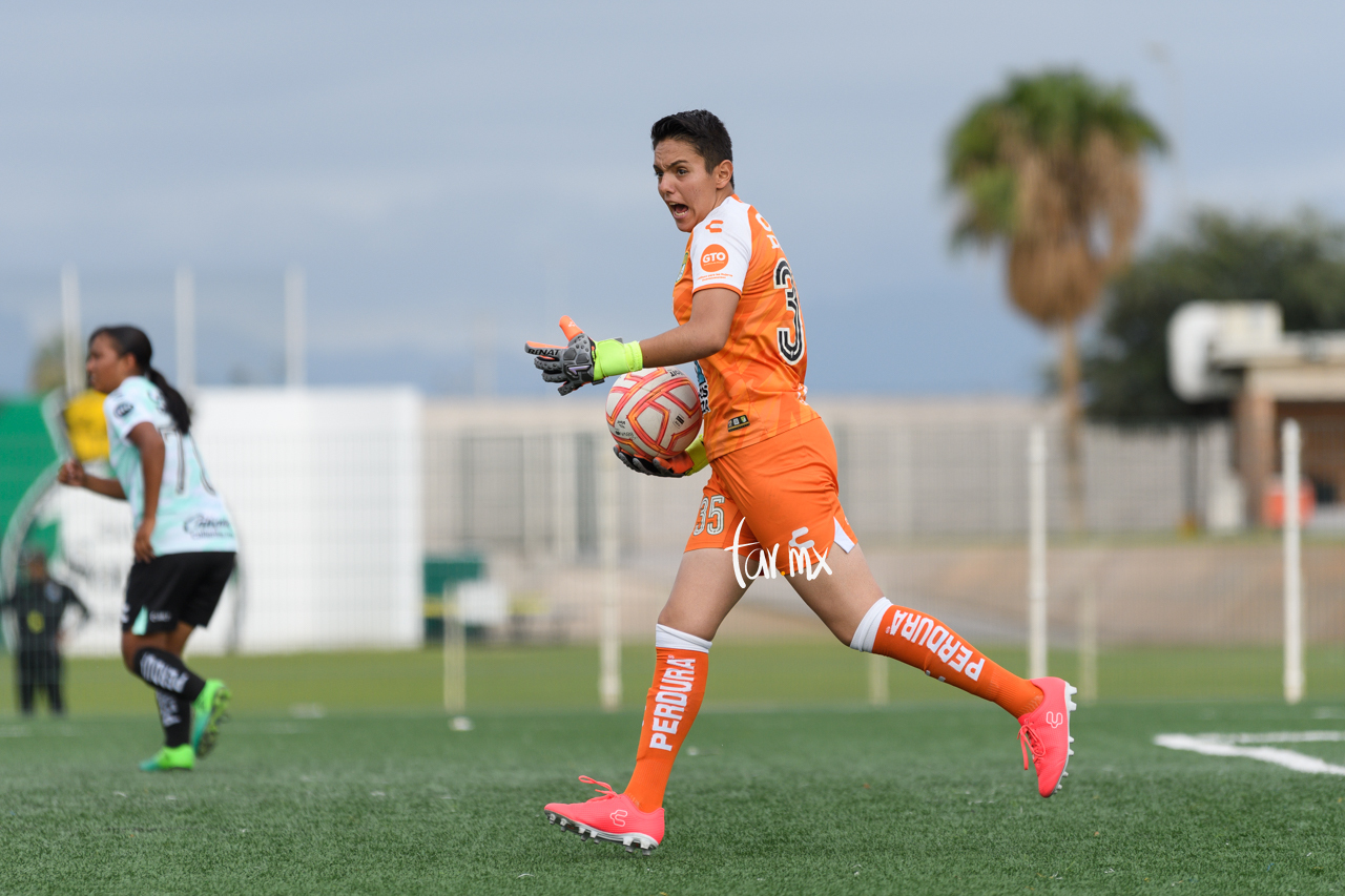 Santos Laguna Vs Leon Fc Liga Mx Femenil Sub Tar Mx