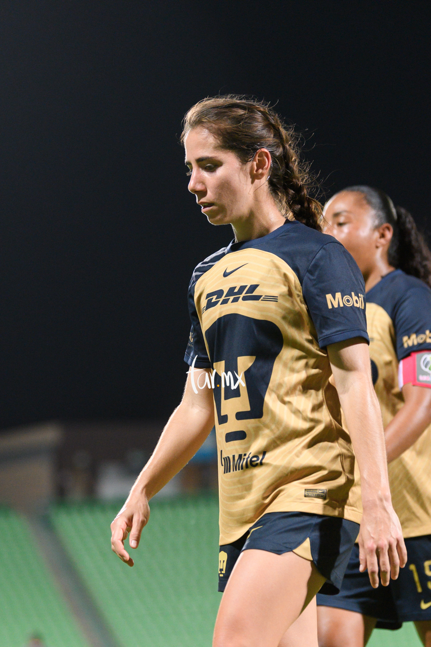 Deneva Cagigas Santos Laguna Vs Pumas Unam J A Liga Mx Femenil