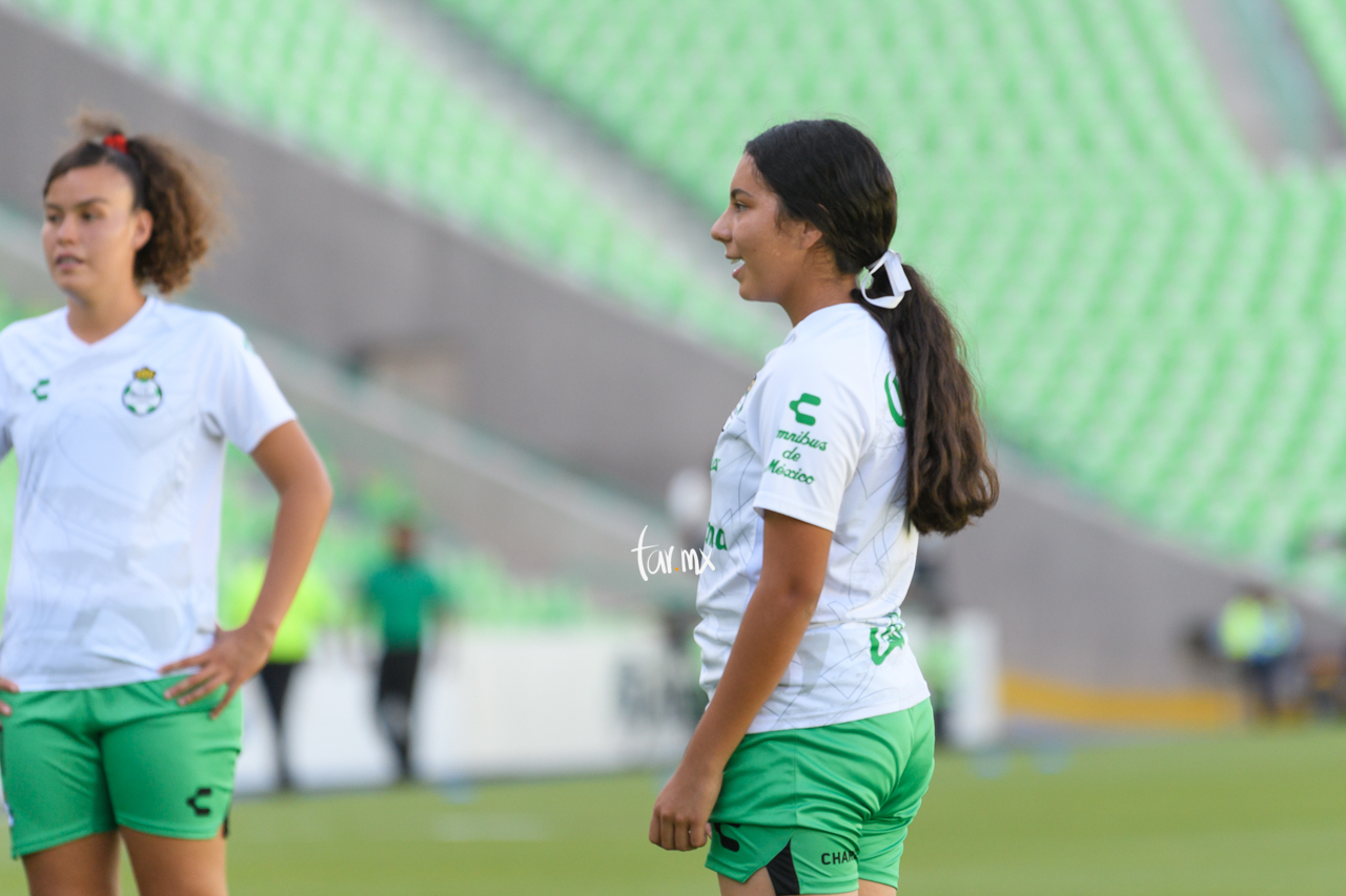 Santos Laguna Vs Quer Taro J A Liga Mx Femenil