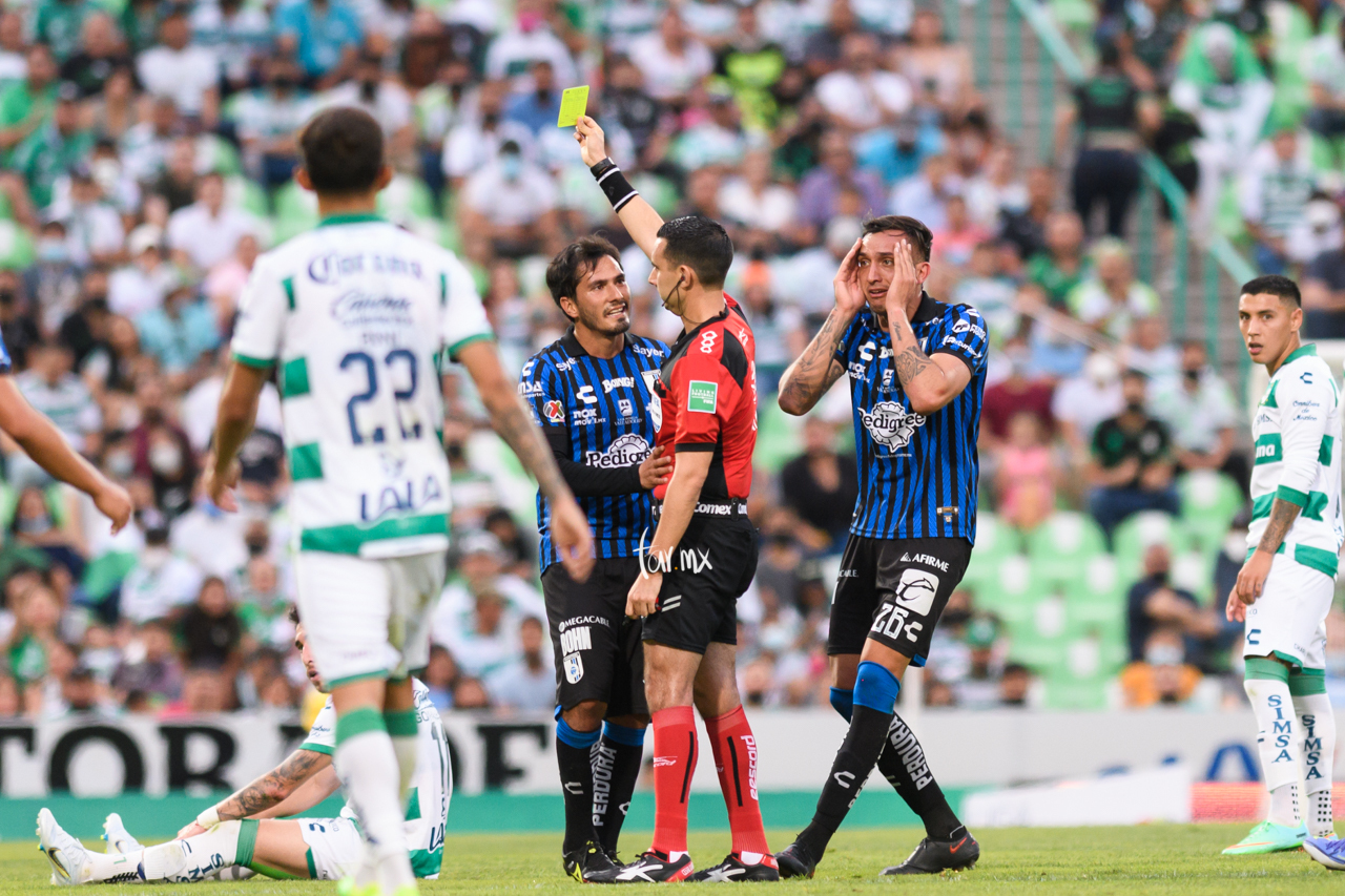 Santos vs Queretaro J14 C2022 Liga MX // _5001311.jpg TAR.mx