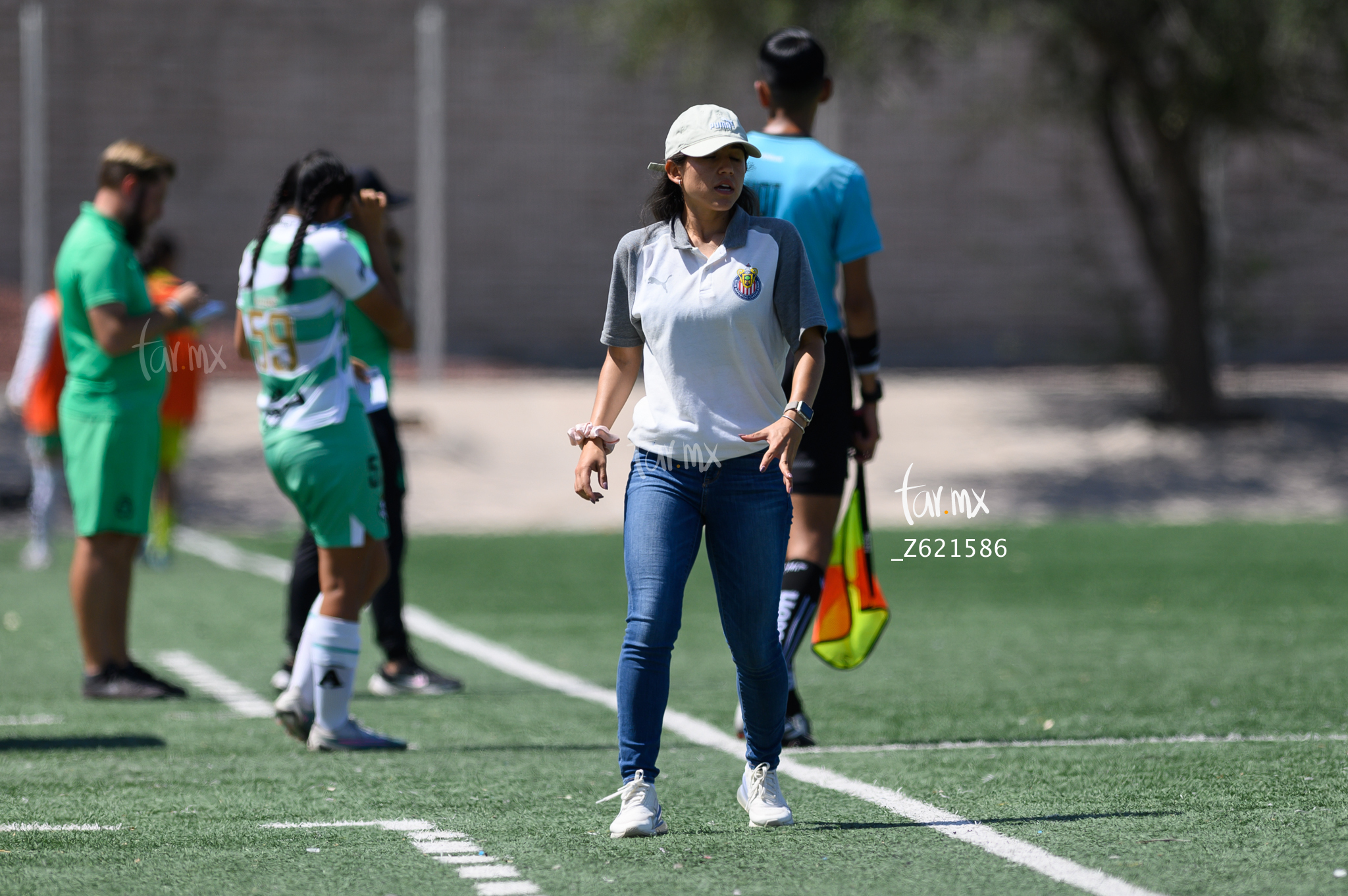 Andrea Medrano | Fútbol | _Z621586.jpg | TAR.mx