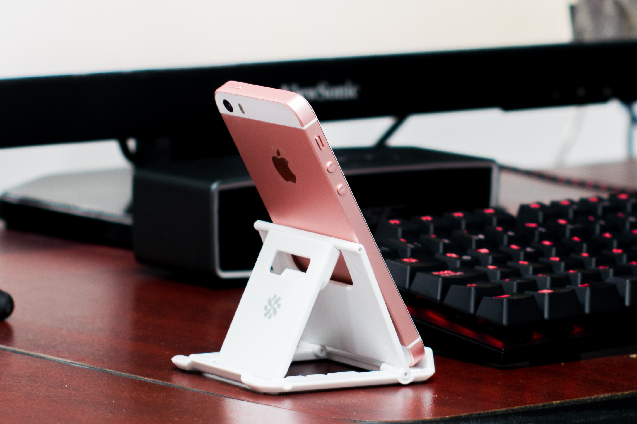 Sillita para teléfonos / tabletas