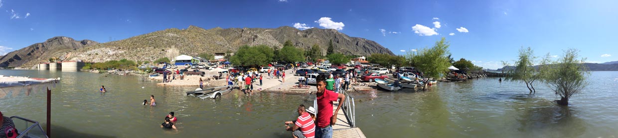 presa las tortolas