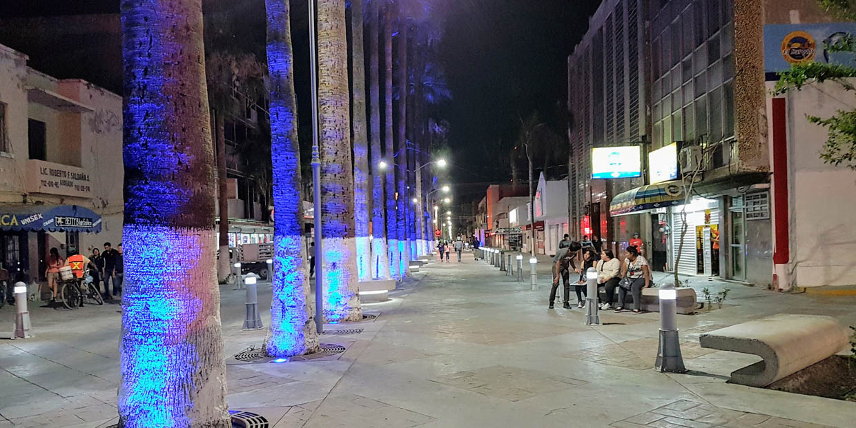 Paseo Morelos, Torreón