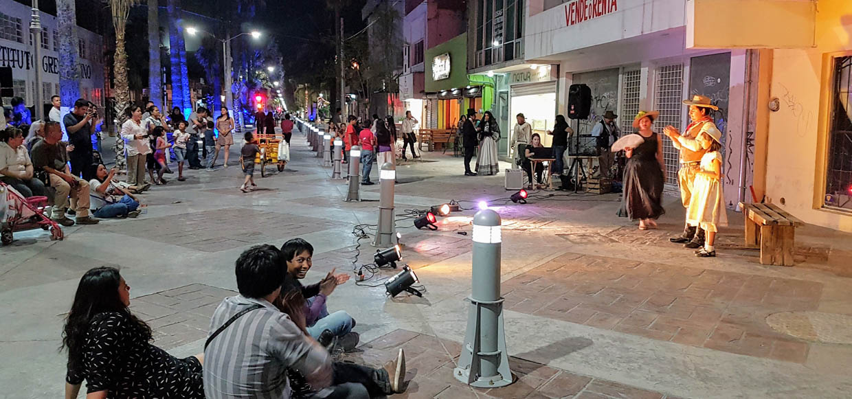 Paseo Morelos de Torreón, Coahuila