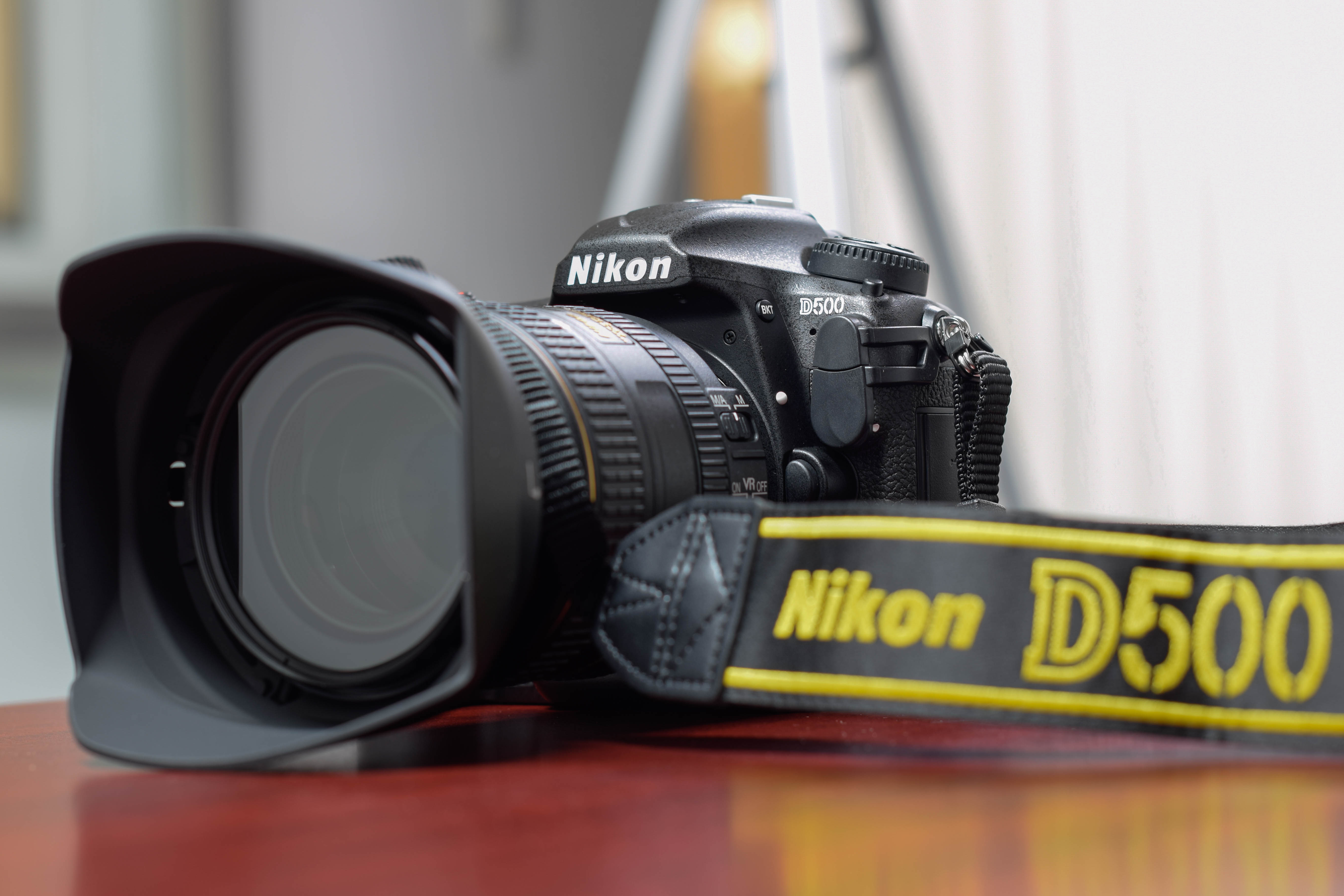 Nikon D500