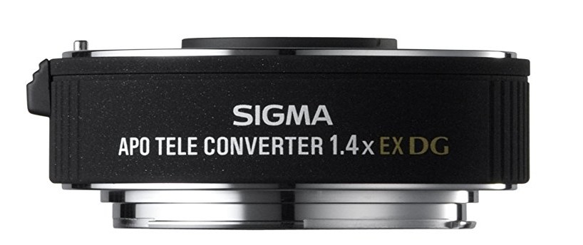 Sigma teleconvertidor 1.4x para Nikon y Sigma 70-200 APO EX DG HSM OS FLD