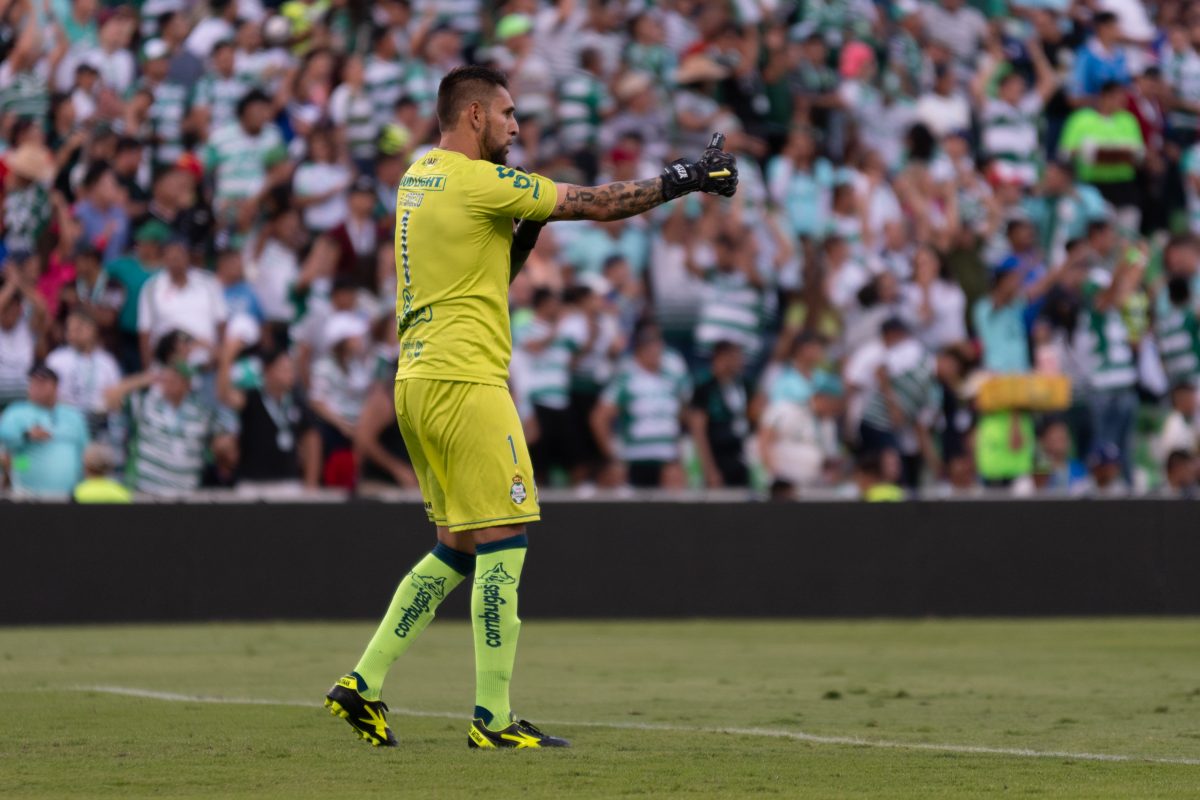 J7 Santos Laguna vs Cruz Azul