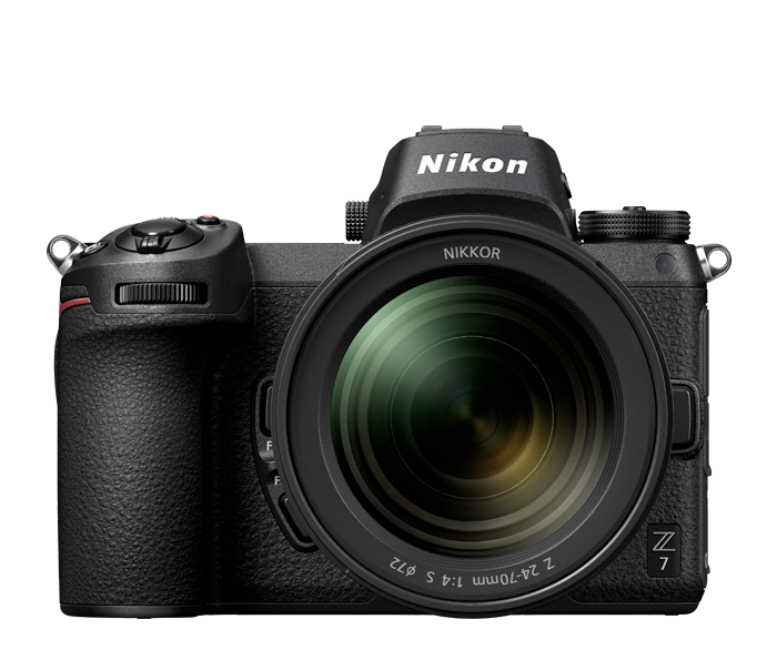 Nuevas cámaras sin espejo de Nikon Z6 y Z7