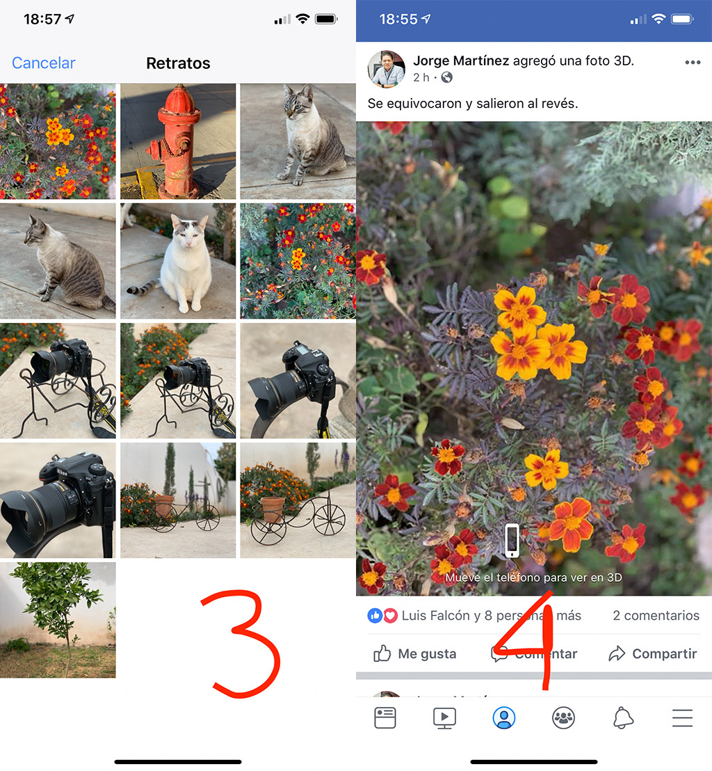 3d facebook 2