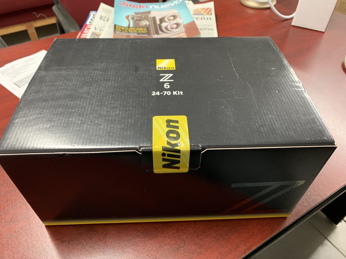 Nikon Z6
