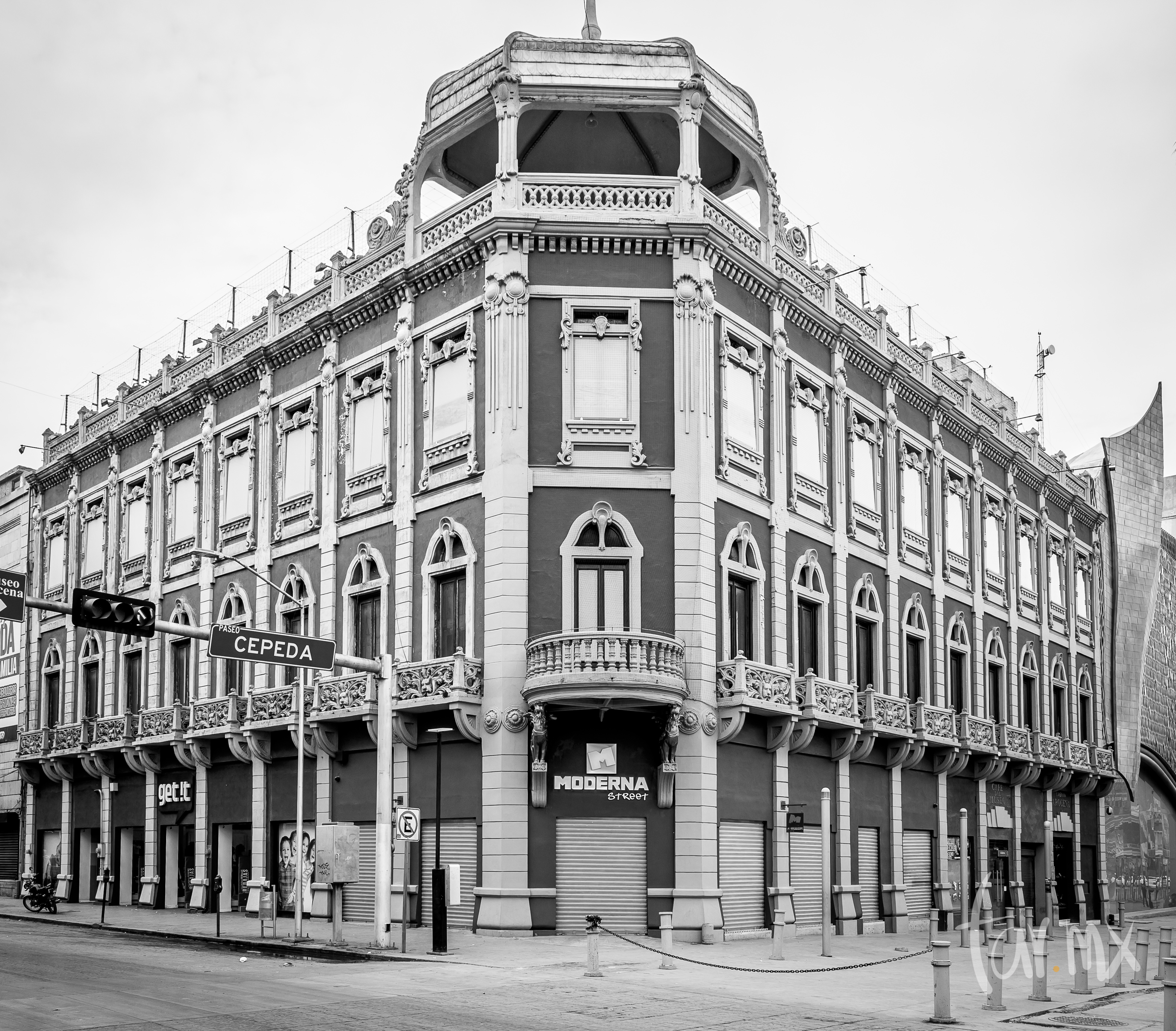 Edificio Arocena