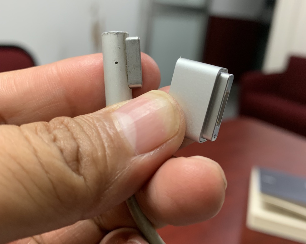 magsafe a magsafe 2