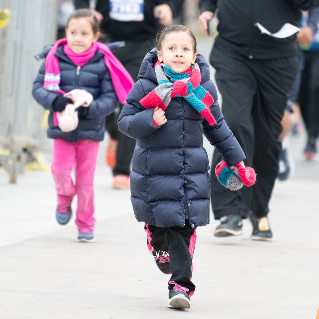 5K y 10K de la Constitución