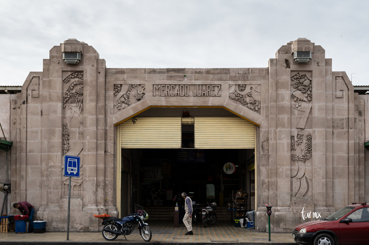 Mercado Juárez de Torreón