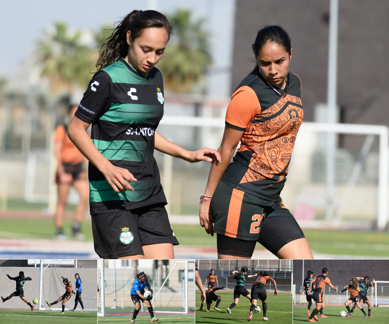Aztecas FC vs Santos FIS sub 20 Aztecas FC vs Santos FIS sub 20