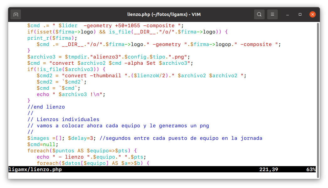 Cambiar colores de la terminal en Linux Ubuntu Cambiar colores de la terminal en Linux Ubuntu