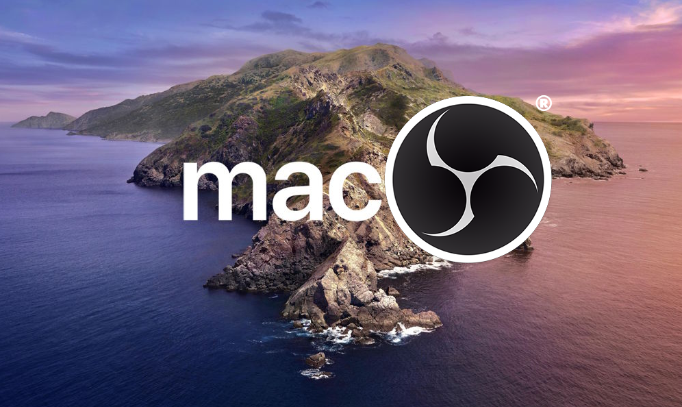 OBS no muestra las ventanas para compartir en macOS Catalina OBS no muestra las ventanas para compartir en macOS Catalina